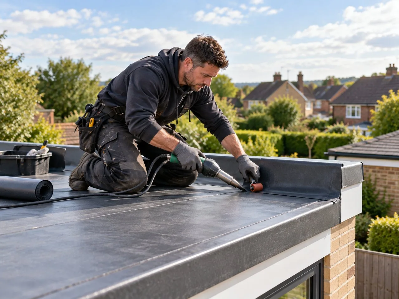 Flat Roof Repairs