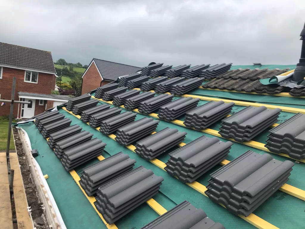 roof replacement in lancaster