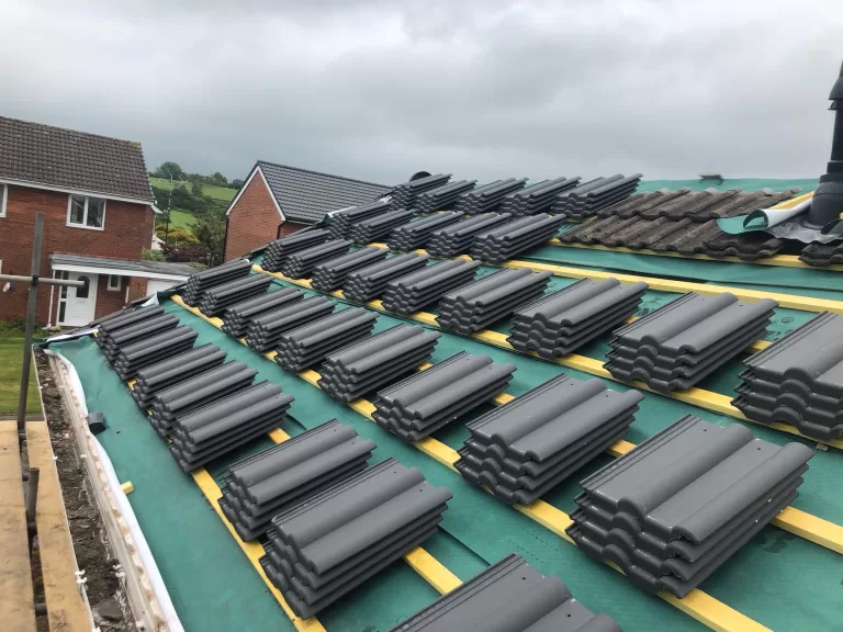 roof replacement in lancaster